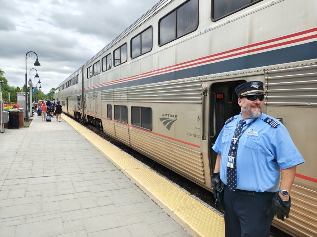 East Coast Amtrak Routes