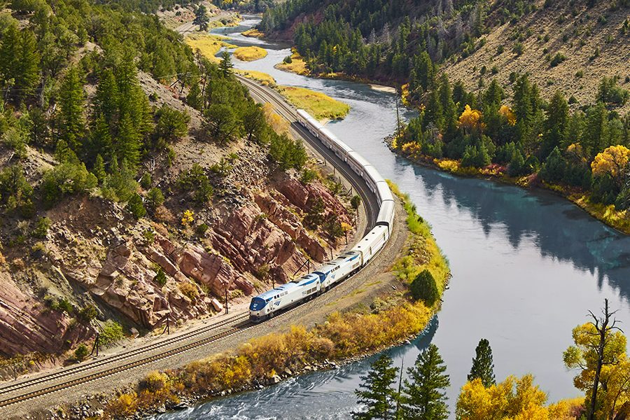 California Rail Pass